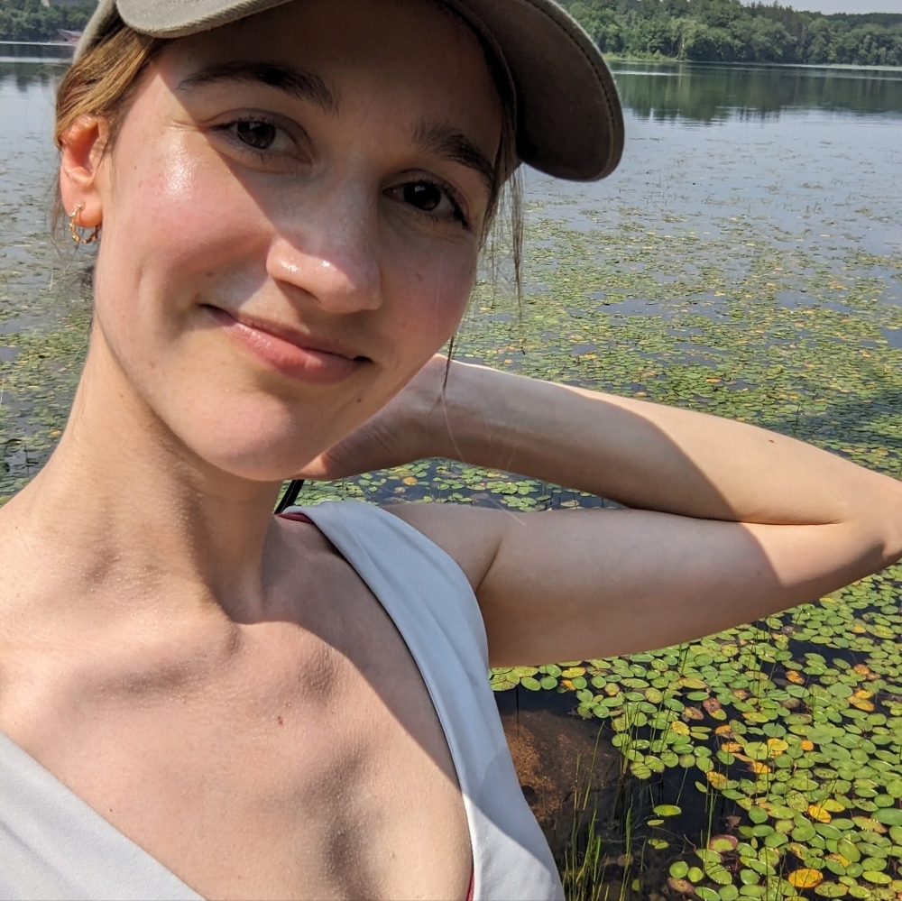 Meet your Posher, Katherine